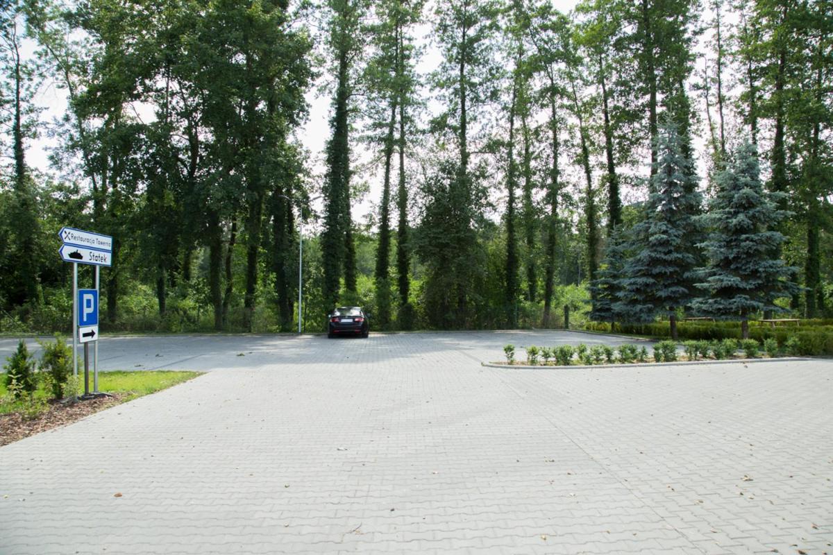 Camping Oaza Blonie Kornik Domki Standard Plus - 3 Pokoje Exterior photo